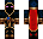 cool ender mage
