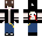 cool neko dark boy