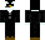 cool penguin