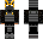 cooler samuari