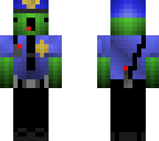 cop turtle