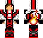 crazy fire ninja