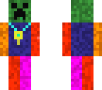 creeper baby