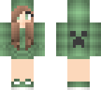 creeper girl