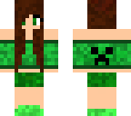 creeper girl