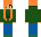 creeper girl