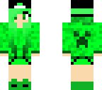 creeper girl