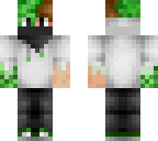 creeper half