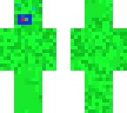 creeper man