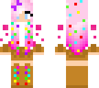 cupcake girl