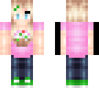 cupcake girl