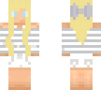 cute blonde girl