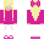 cute blonde girl
