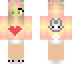 cute bunny girl