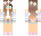 cute flower girl