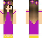 cute hippie girl