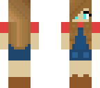 cute mario girl