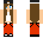 cute prison girl