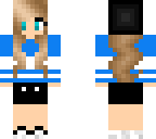 cute school girl