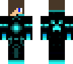 cyborg legoboy10r