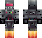 cycle robot