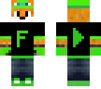 da awesome fox