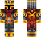 dark king red emerald