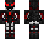 dark robot