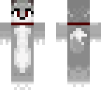 dark wolf form
