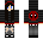 deadpool girl