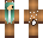 deer girl