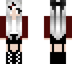 demon girl not mine