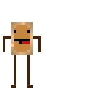 derpy brown sugar cinnamon poptart
