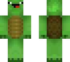 derpy turtle