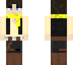 derrick the han solo man