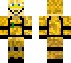 desert soldier