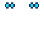 diamond eyes