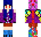 difrent  rainwing