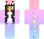 dino girl