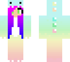 dino girl