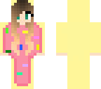 donut girl edit
