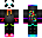 dubstep panda