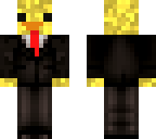 duck tux