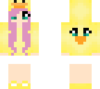 duckie girl edit