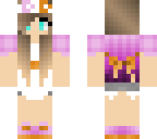 dunkin donuts girl