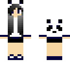 edit of panda