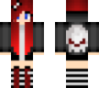 edited- emo girl