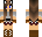 edited cat eared girl