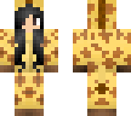 edited giraffe