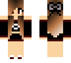edited girl